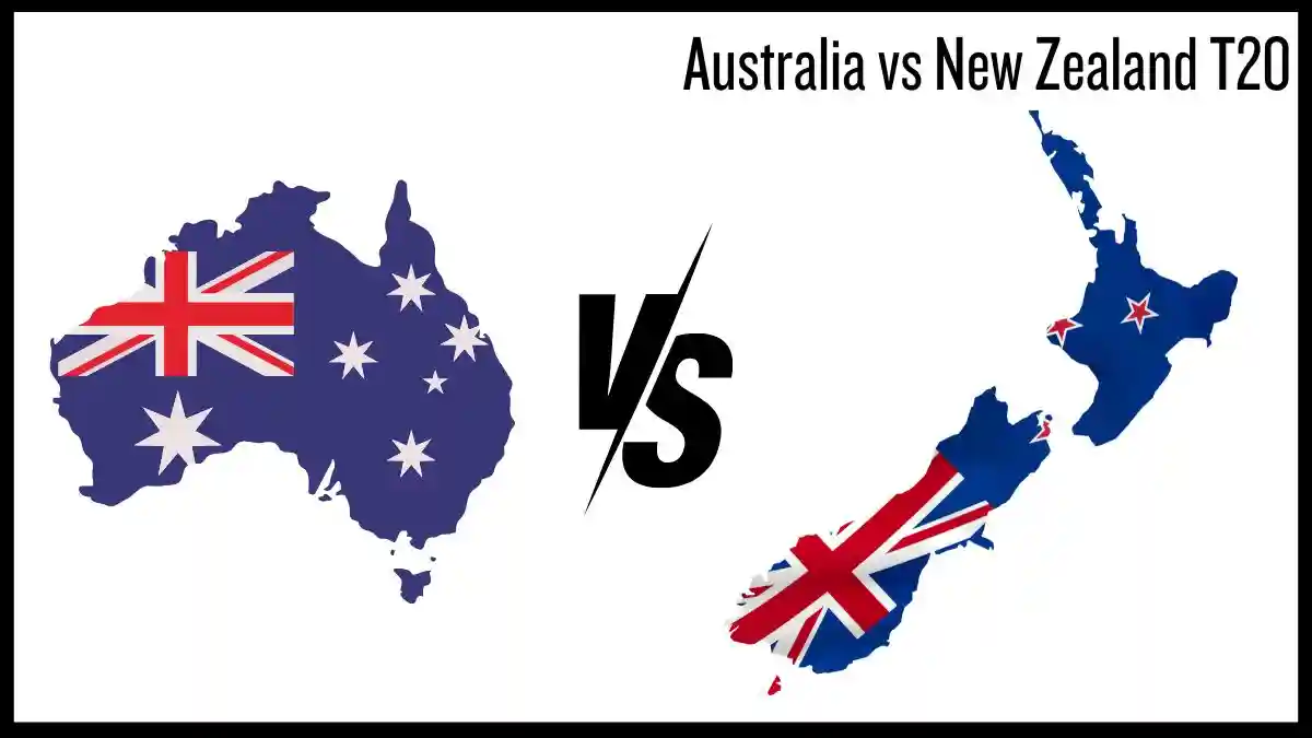 Australia vs New Zealand T20