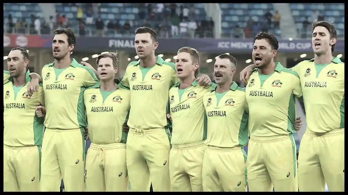 Australian Men’s Cricket Team