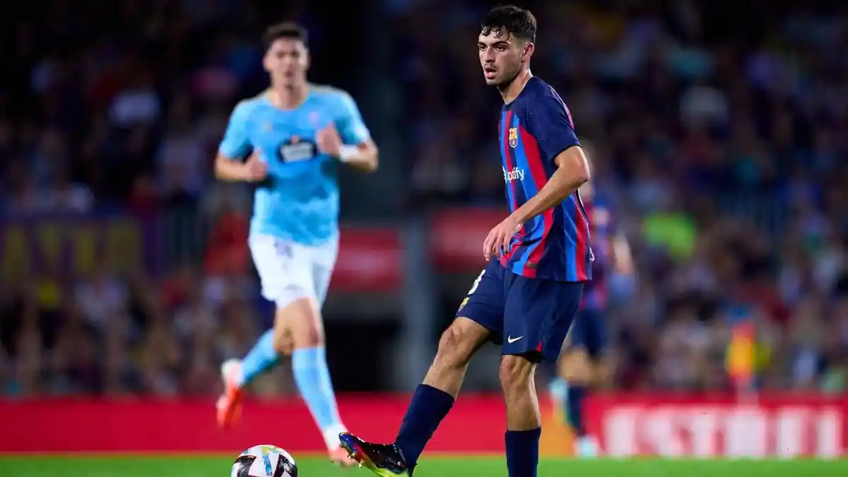 Celta Vigo vs FC Barcelona Lineups