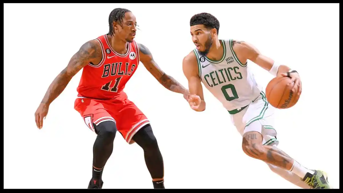 Celtics vs Bulls Last Game