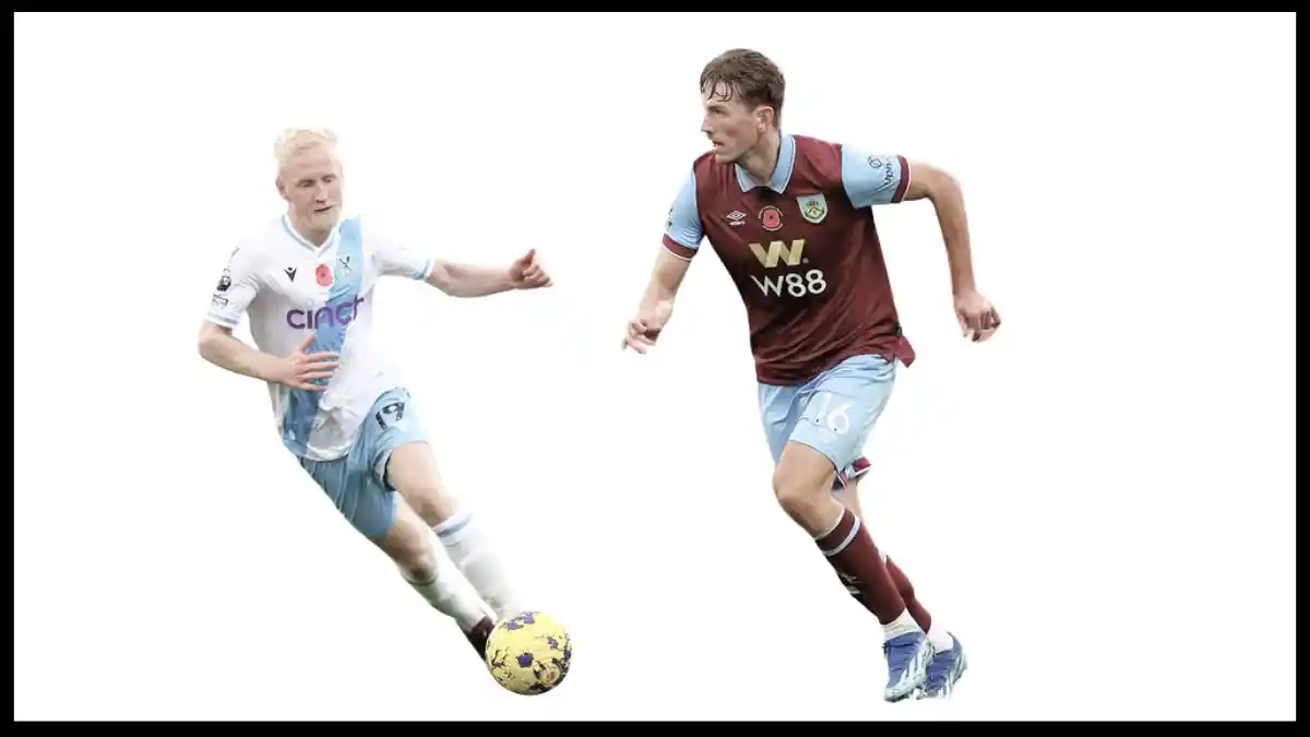 Crystal Palace vs Burnley Prediction