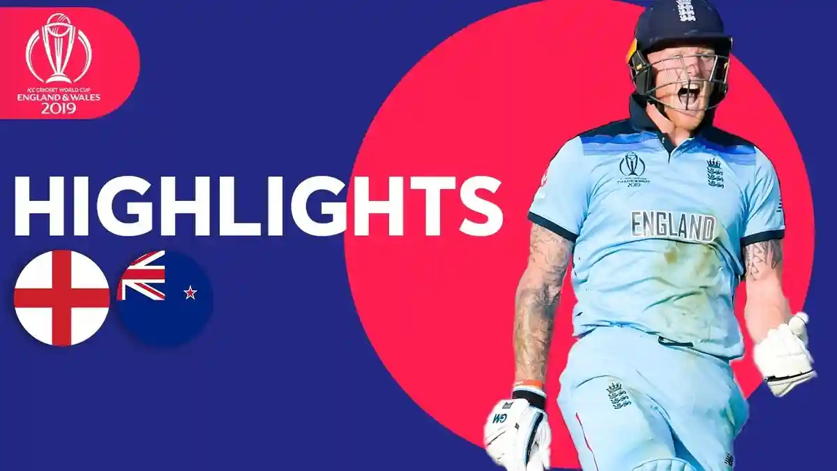 England Cricket highlights