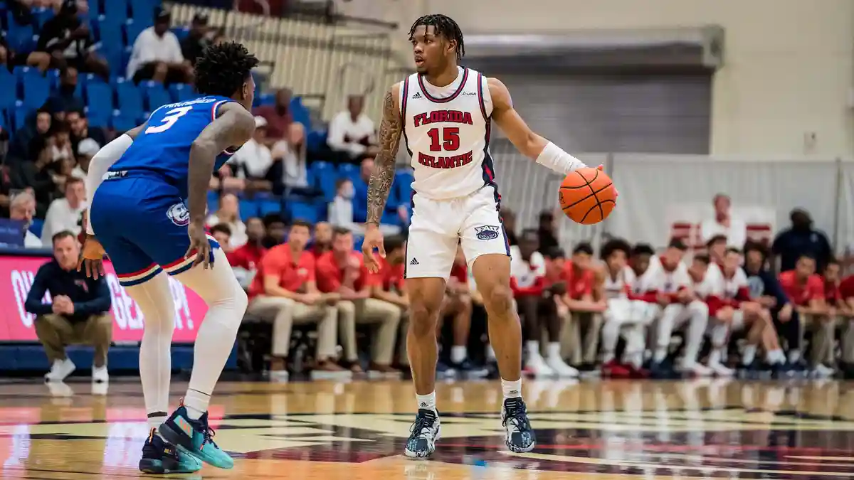 Florida Atlantic Owls men's basketball