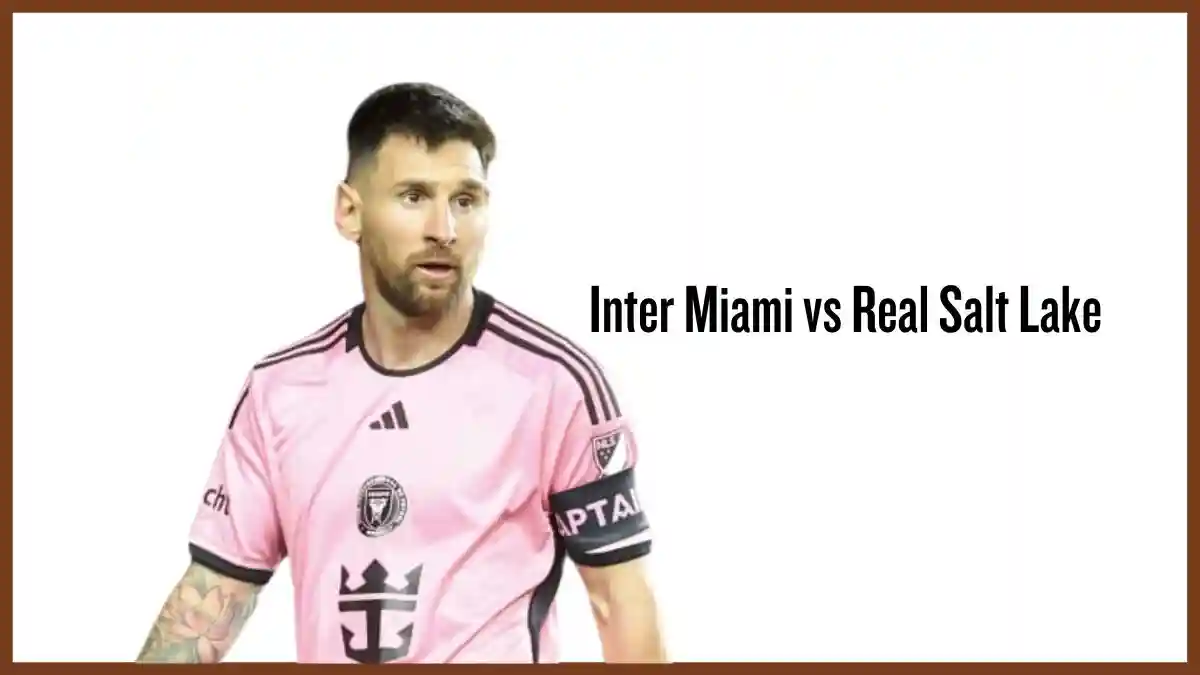 Inter Miami vs Real Salt Lake