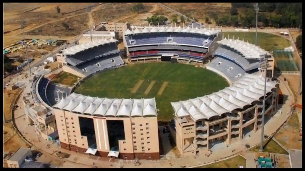 JSCA International Stadium Complex