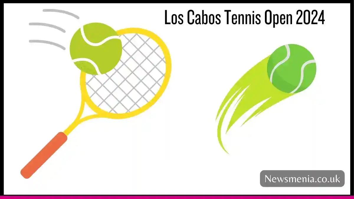 Los Cabos Tennis Open 2024