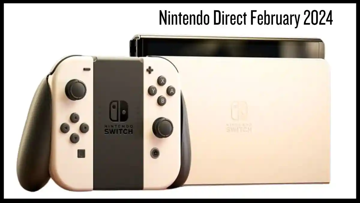 Nintendo Direct February 2024