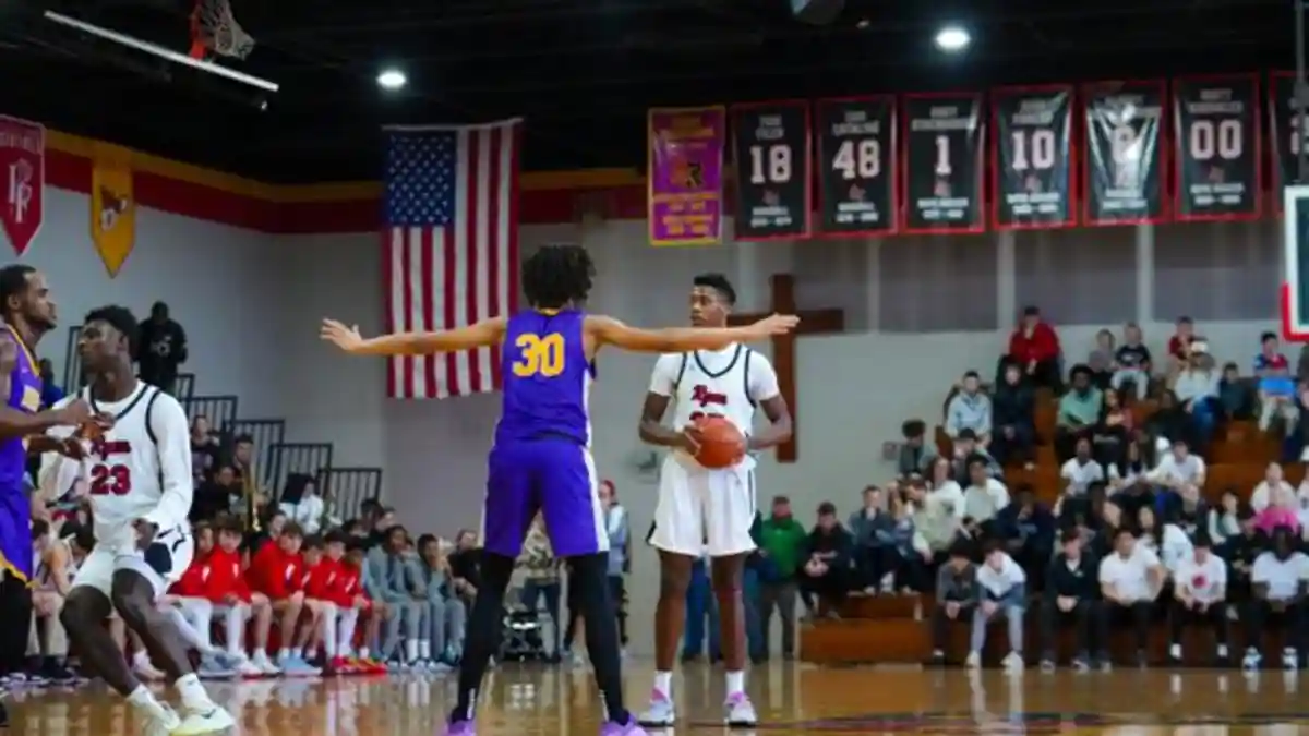 Philadelphia Catholic League Basketball Palestra