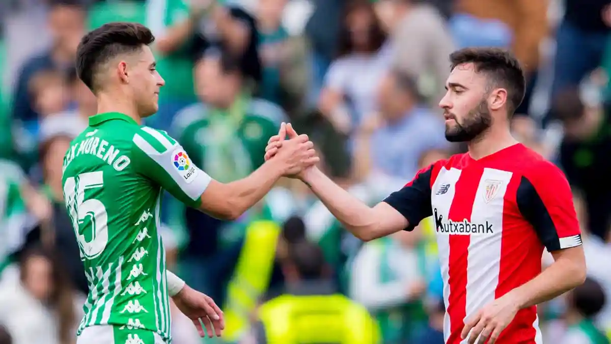 Real Betis vs Athletic Bilbao results