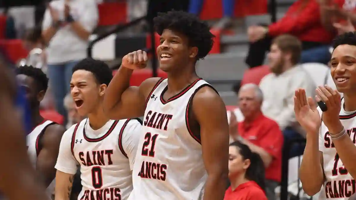 ST Francis High School Basketball Tournament