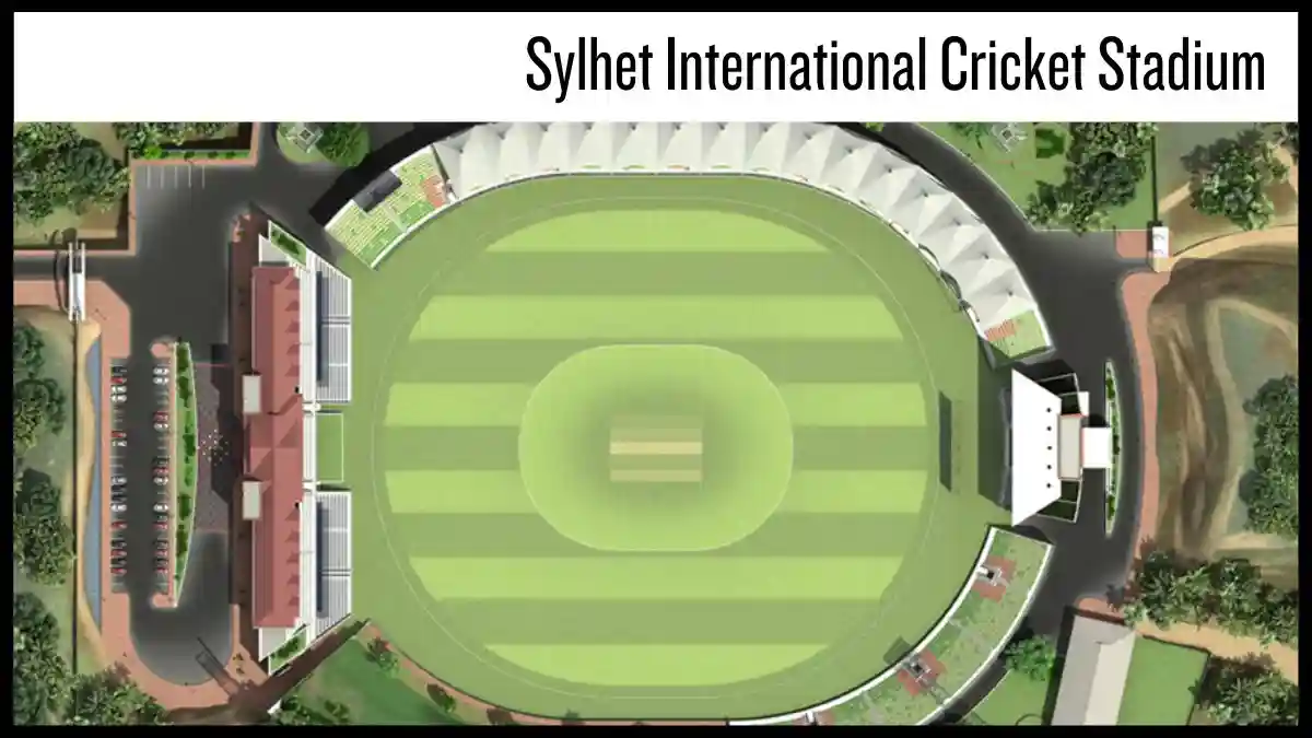 Sylhet International Cricket Stadium