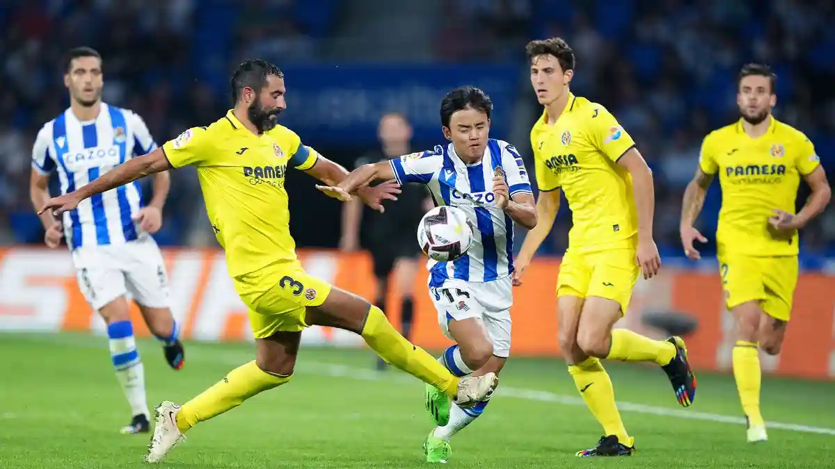 Villarreal vs Real Sociedad Prediction