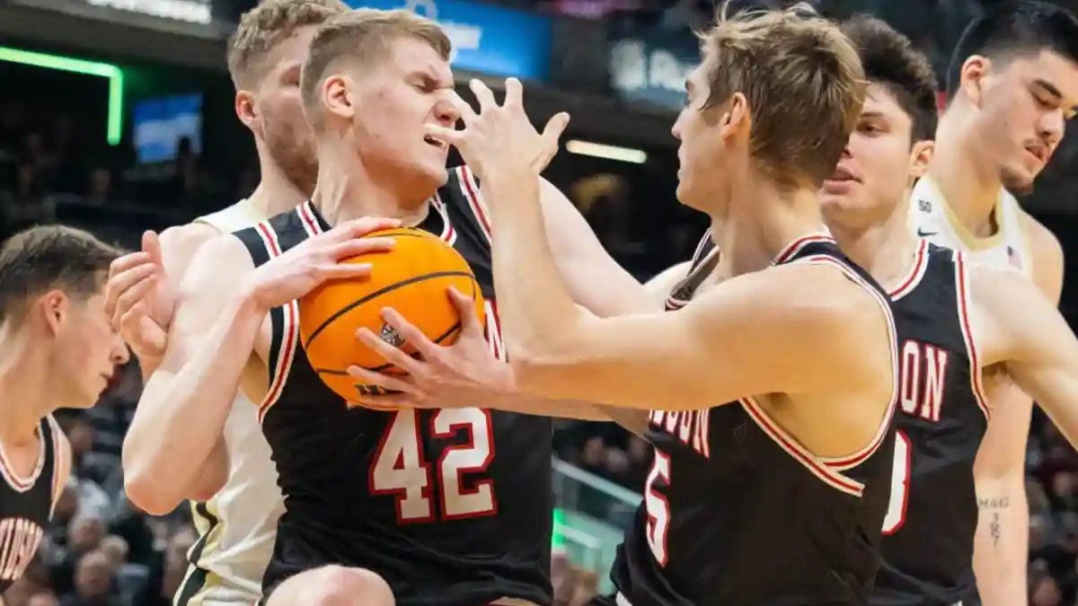 Davidson vs Fordham Basketball History