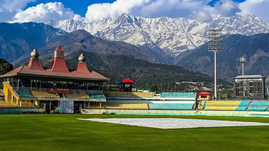 Dharamshala Cricket Stadium