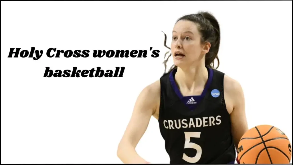 Holy Cross women's basketball