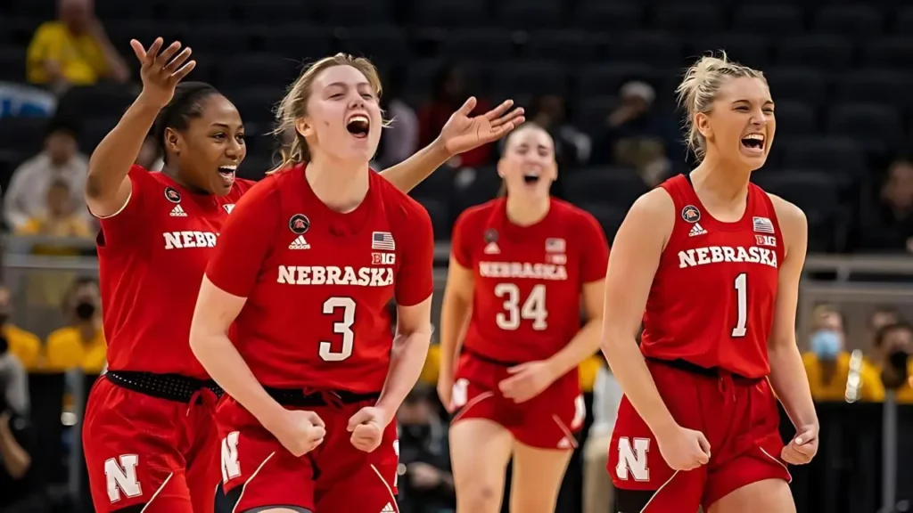 Nebraska Cornhuskers Women's Basketball Recent success