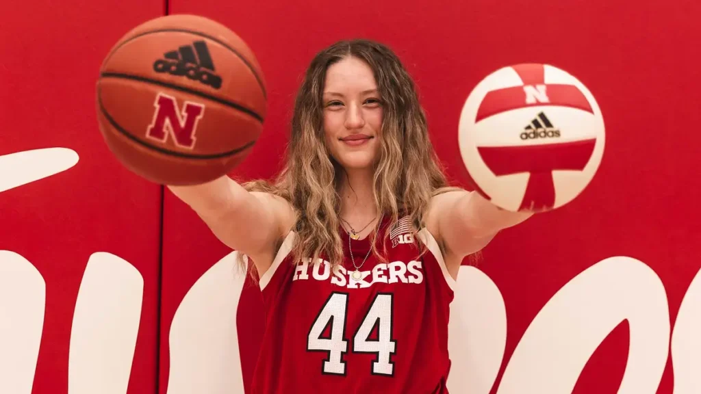 Nebraska Cornhuskers Women's Basketball Team