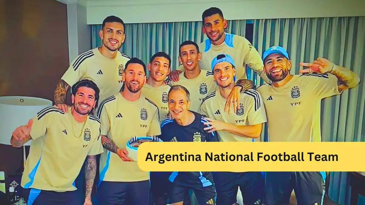 Argentina National Football Team