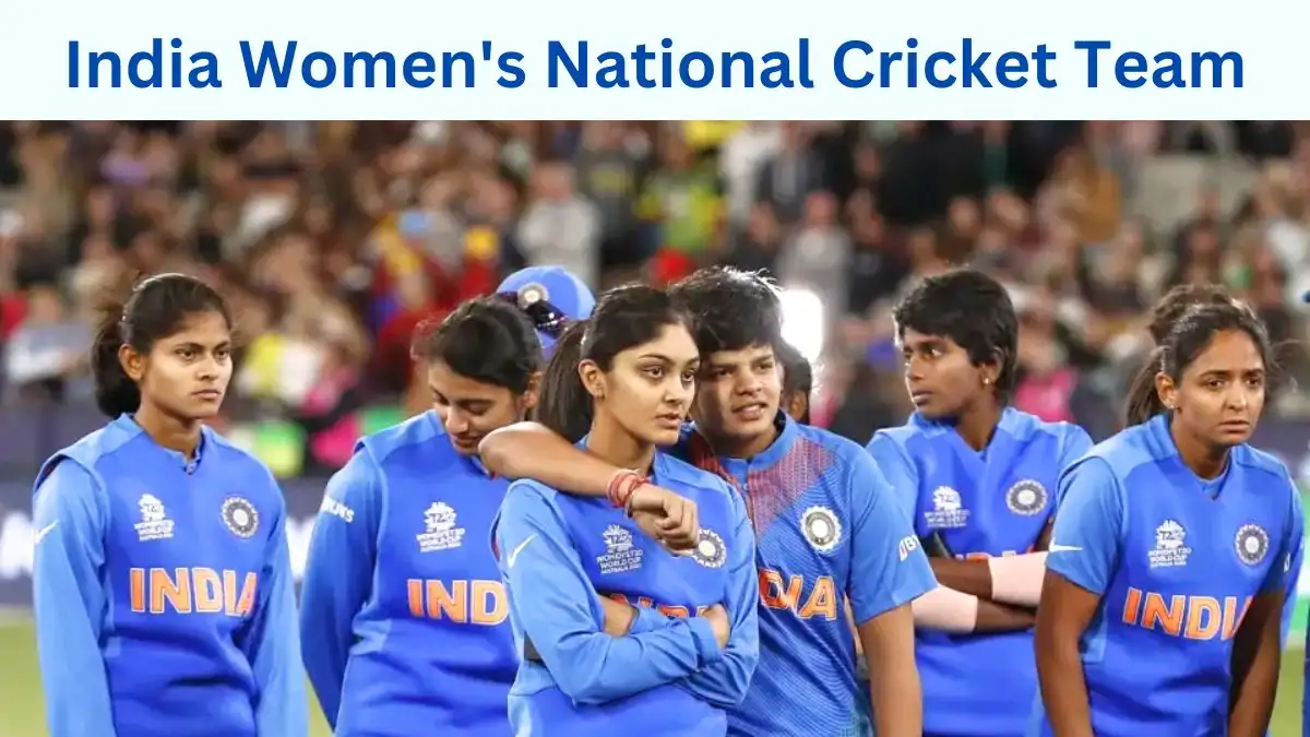 India Women's National Cricket Team