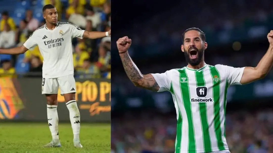 Real Madrid vs Real Betis