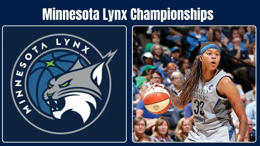 Minnesota Lynx Championships