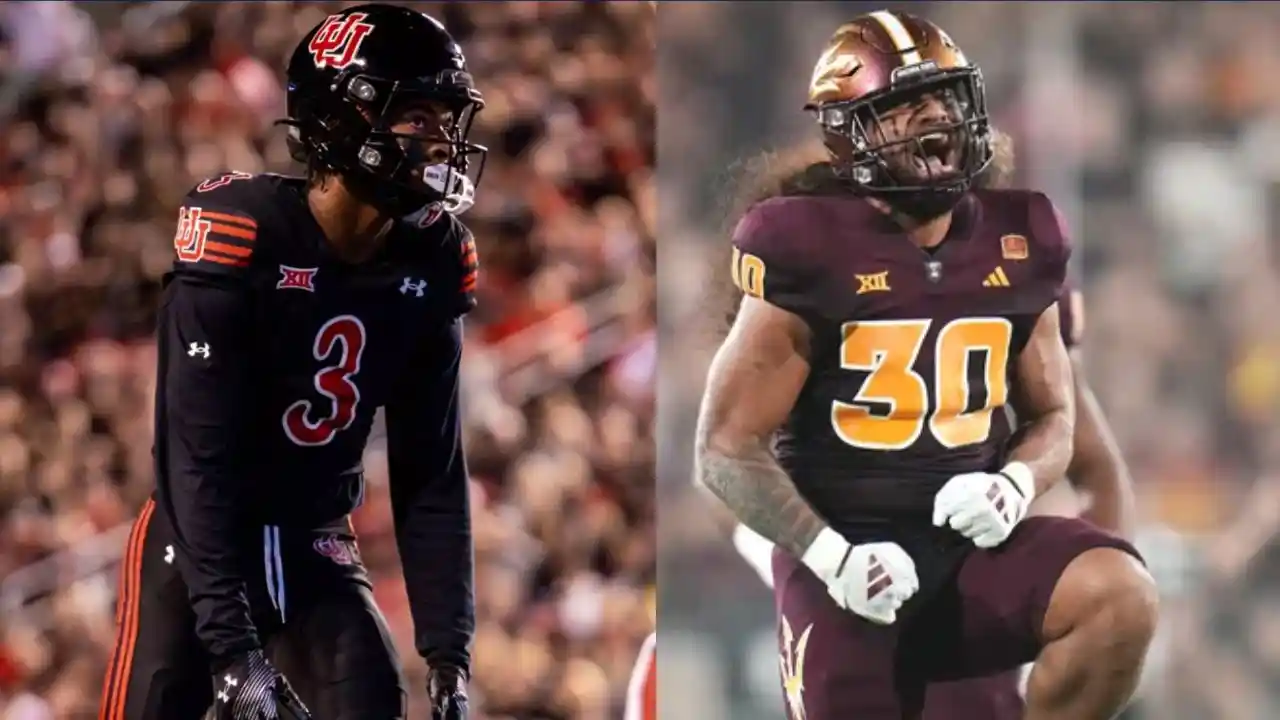 Utah vs Arizona State Football History