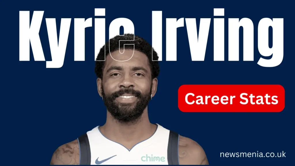 Kyrie Irving Career Stats