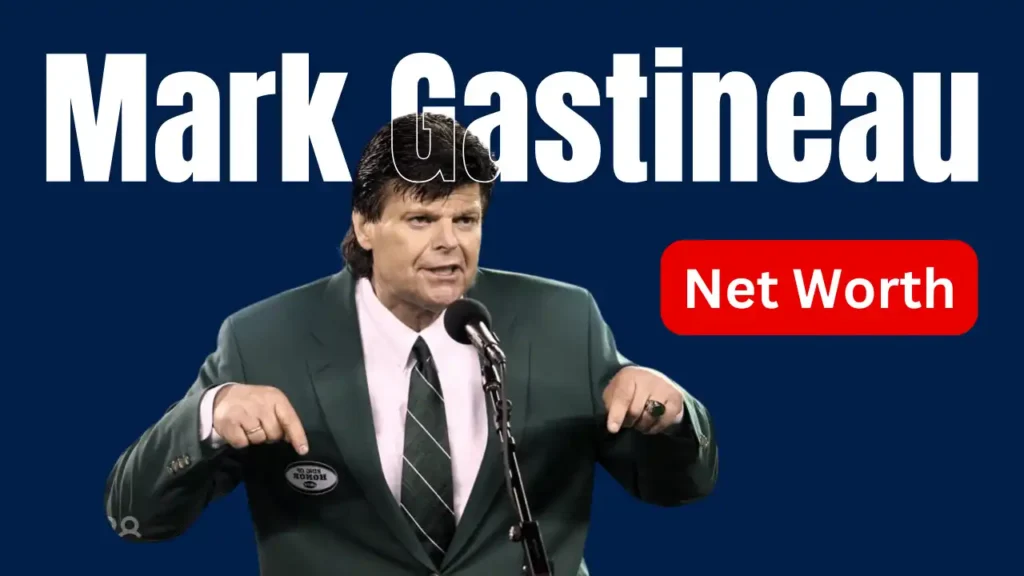 Mark Gastineau Net Worth