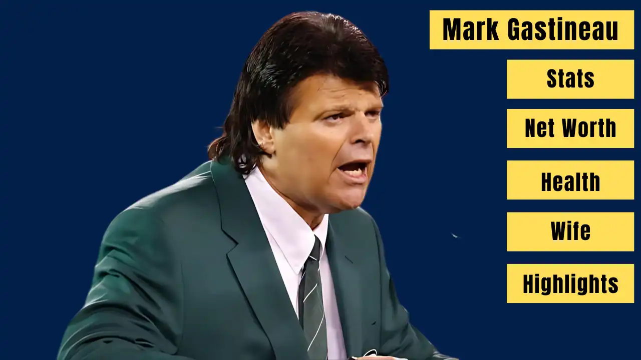 Mark Gastineau Stats, Net Worth, Health, Wife, Highlights