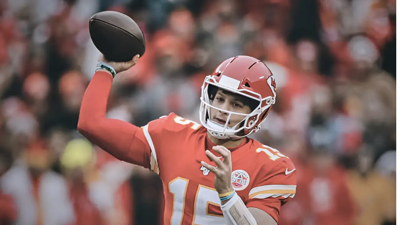 Patrick Mahomes' Net Worth 500 Million