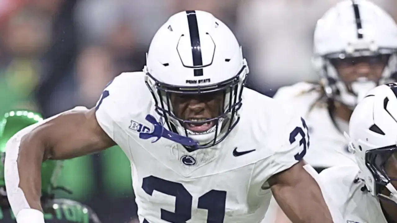 Penn State Nittany Lions Football vs Oregon Ducks Football Stats