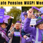 State Pension WASPI Women