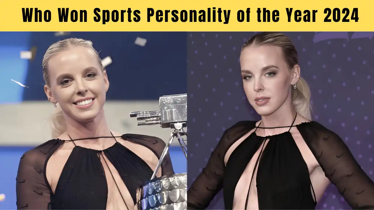 Who Won Sports Personality of the Year 2024