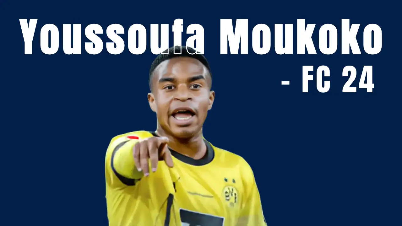 Youssoufa Moukoko - FC 24