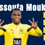 Youssoufa Moukoko Stats, Wife, FIFA 23, Nationality